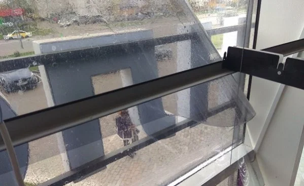 атермальная тонировка витрин